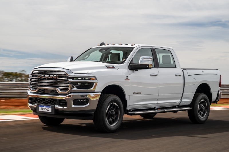 Ram 2500.