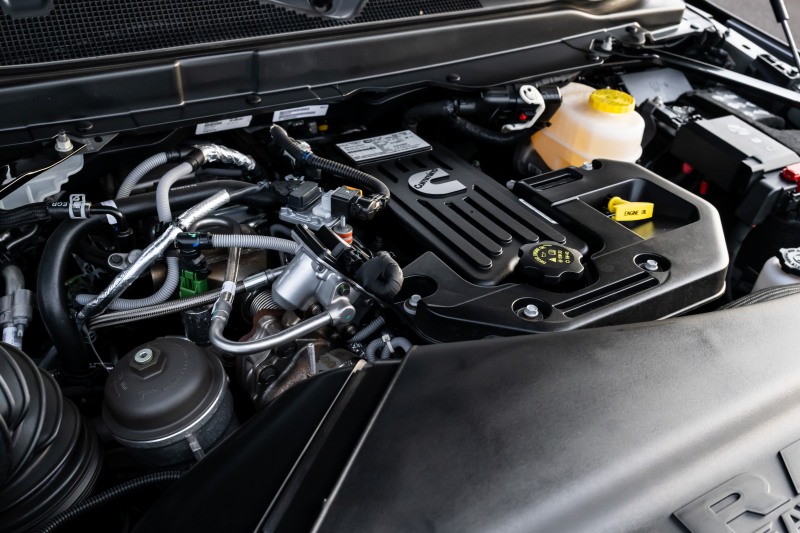 Ram 3500.