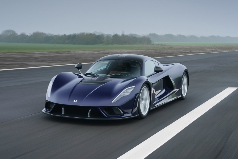 Hennessey Venom F5