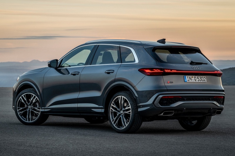 Audi Q5.