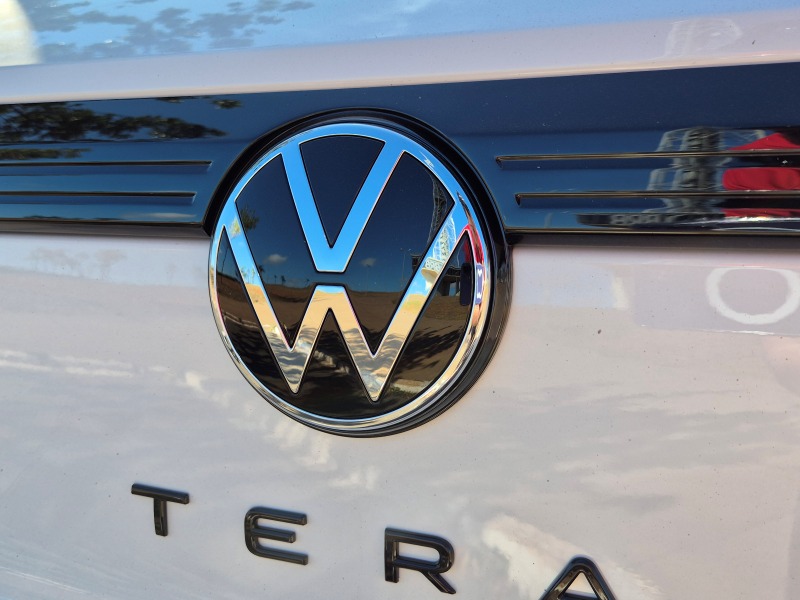 Volkswagen Tera High.