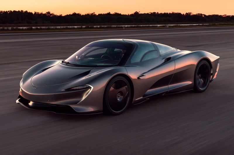 McLaren Speedtail