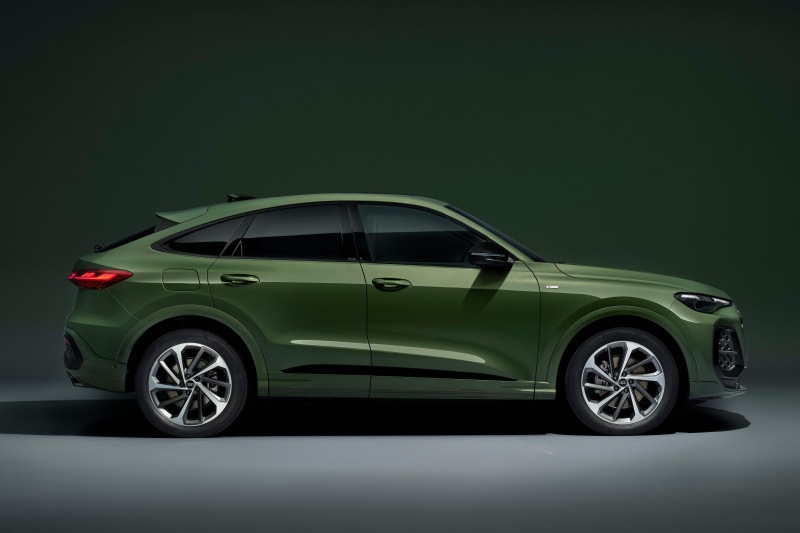 Audi Q5.