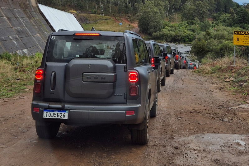 GWM Haval H9.