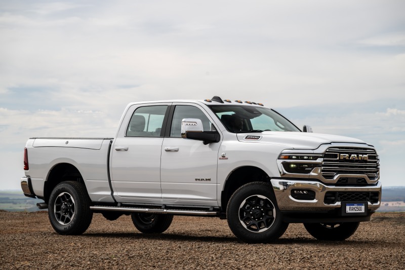 Ram 2500.