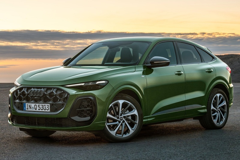 Audi Q5.
