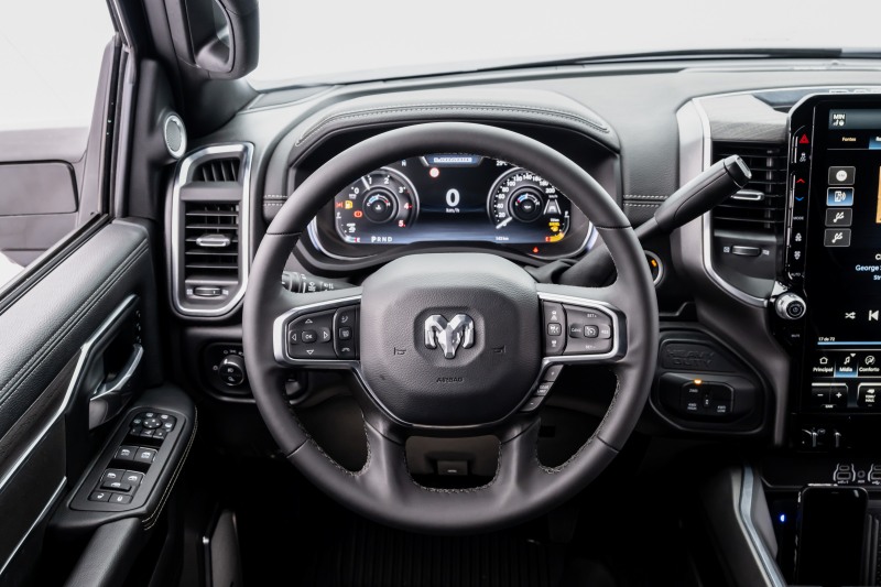 Ram 3500.