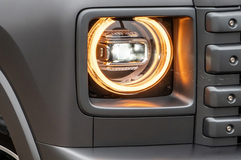 GWM Haval H9.