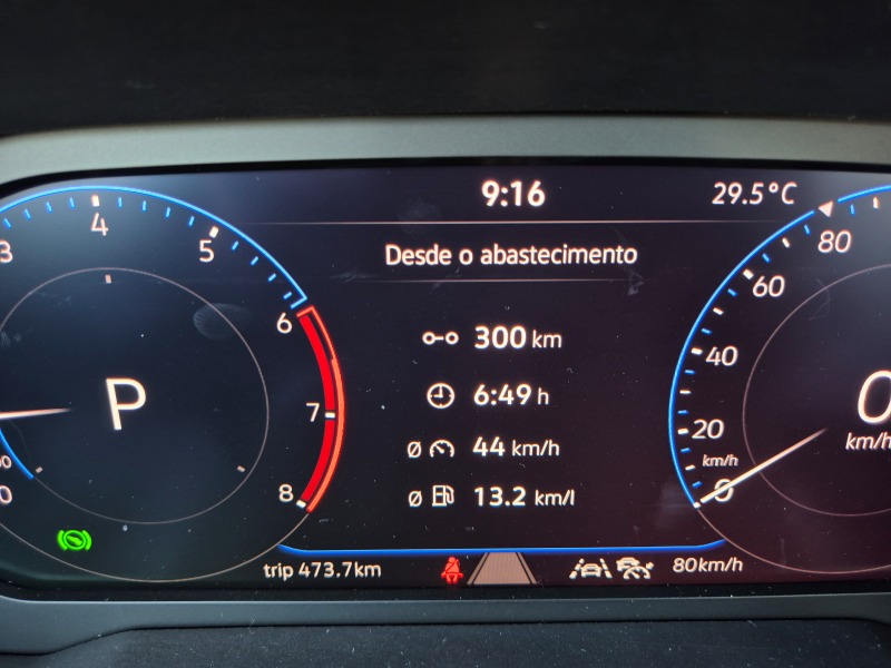 Volkswagen Tera High.