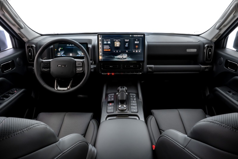 GWM Haval H9.