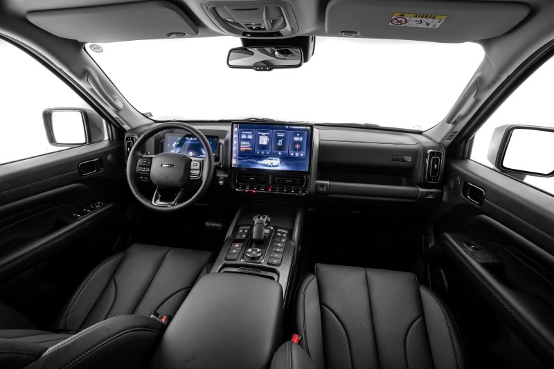 GWM Haval H9.