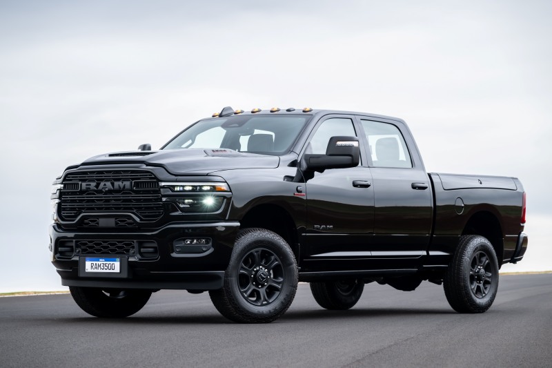 Ram 3500.