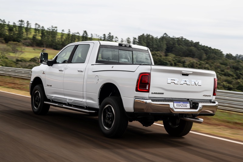 Ram 2500.