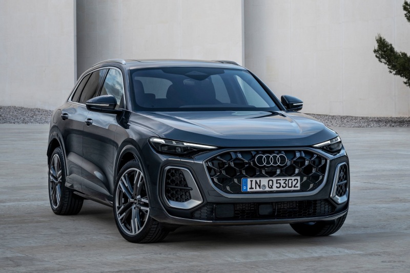 Audi Q5.