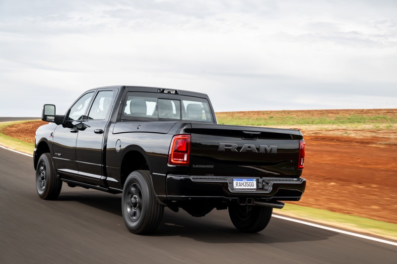 Ram 3500.