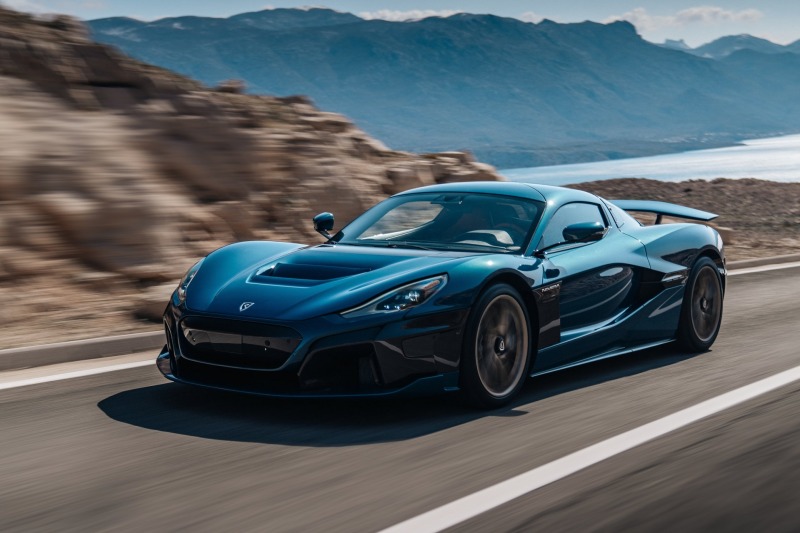 Rimac Nevera