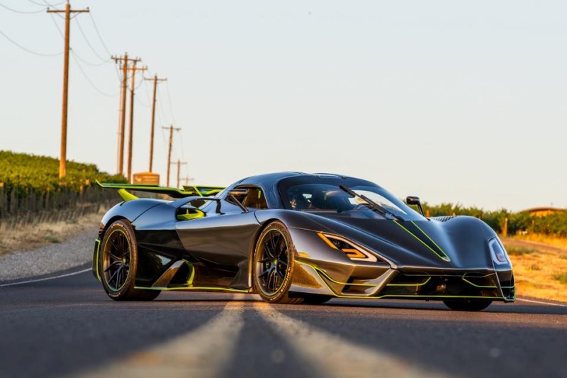 SSC North America Tuatara