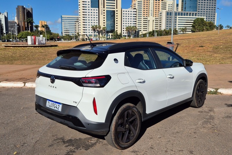 Volkswagen Tera High.