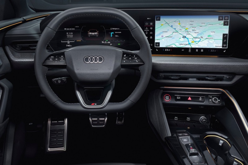 Audi Q5.