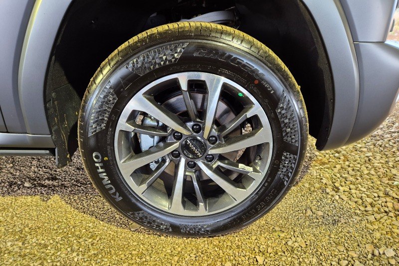 GWM Haval H9.