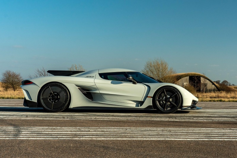 Koenigsegg Jesko Absolut