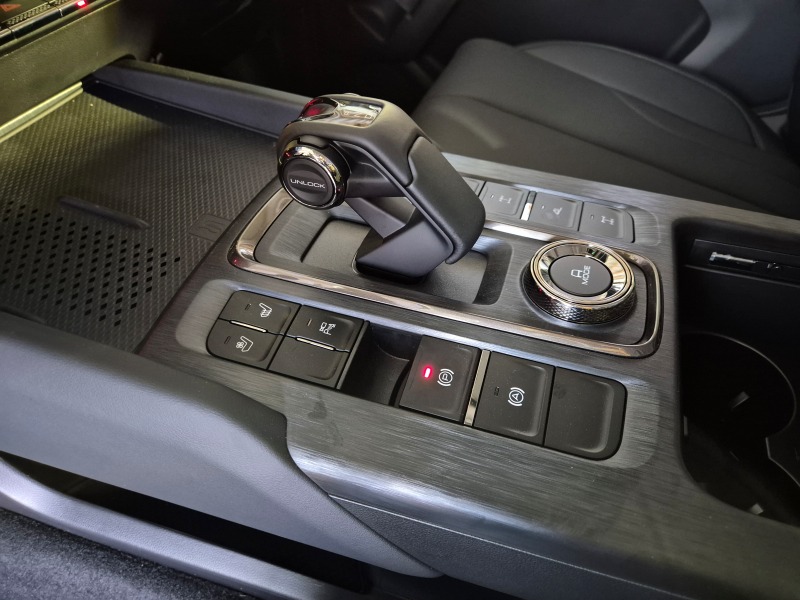 GWM Haval H9.
