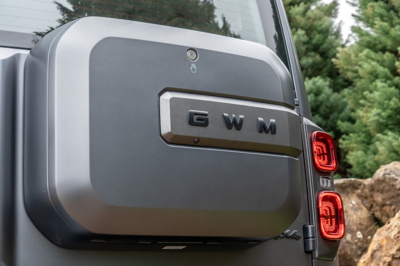 GWM Haval H9.