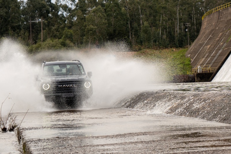 GWM Haval H9.