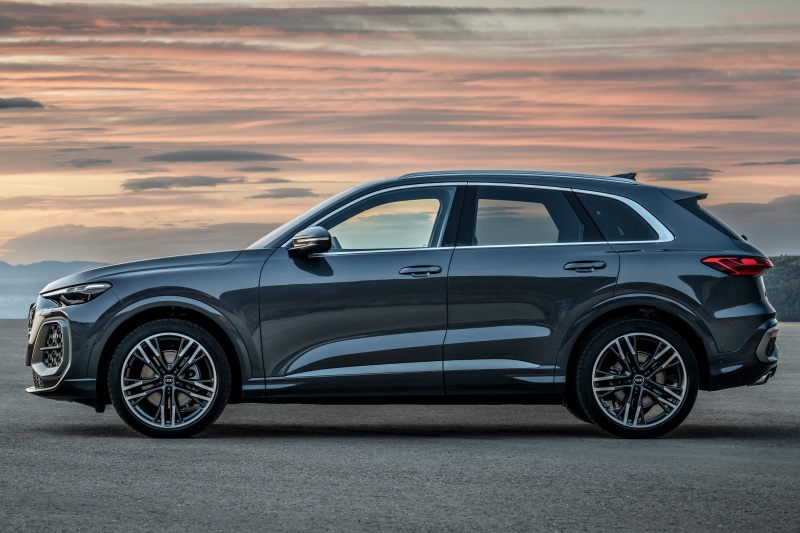 Audi Q5.