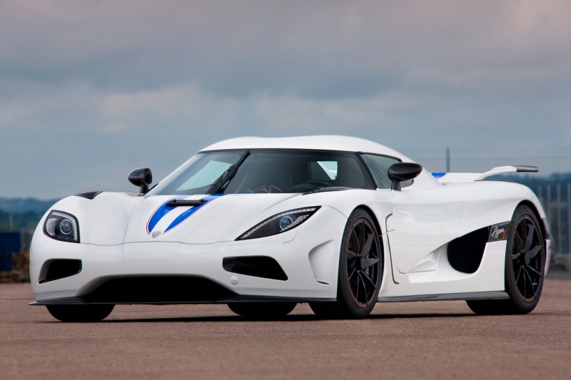 Koenigsegg Agera RS
