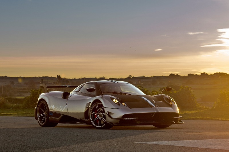 Pagani Huayra BC