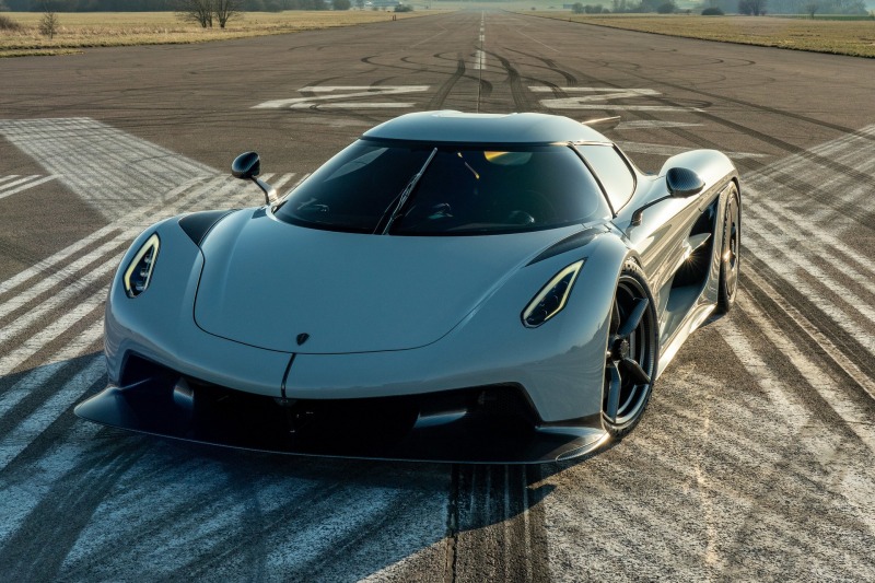 Koenigsegg Jesko Absolut