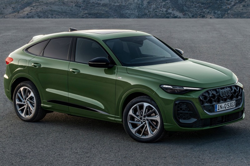 Audi Q5.