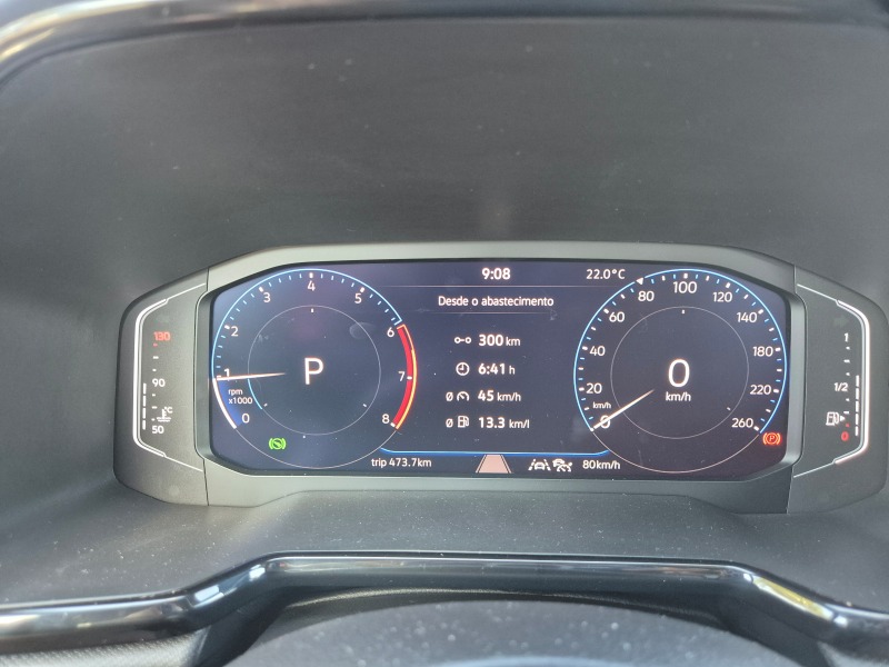 Volkswagen Tera High.