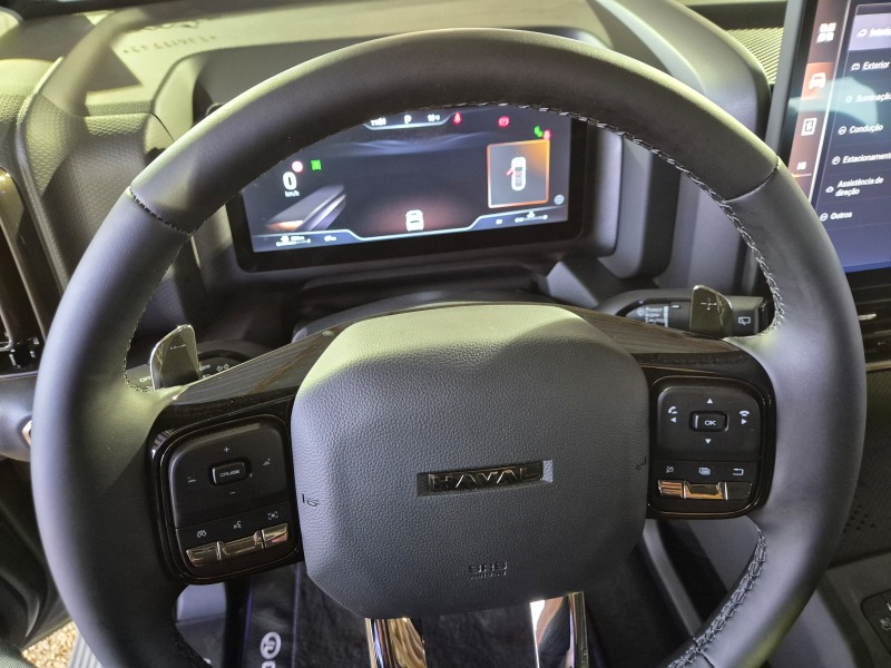 GWM Haval H9.