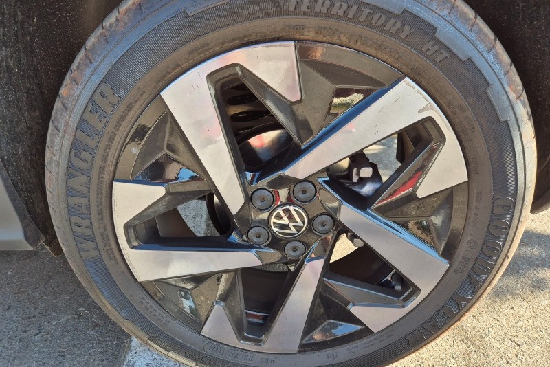 Volkswagen Tera High.