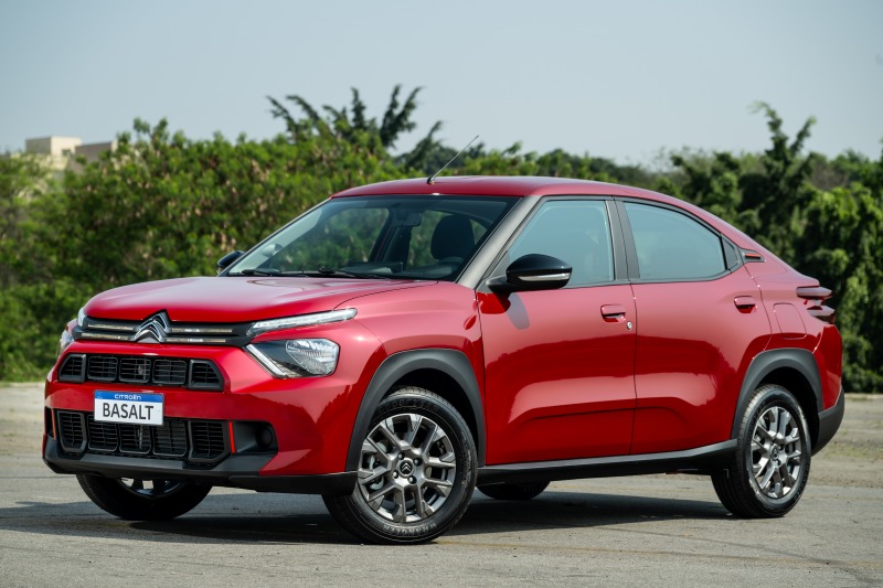 Citroën Basalt.