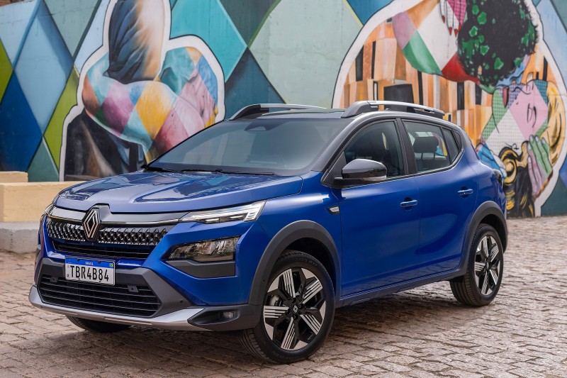Renault Kardian.