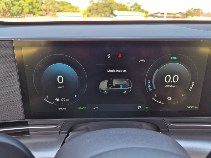Hyundai Kona.