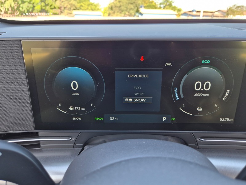 Hyundai Kona.