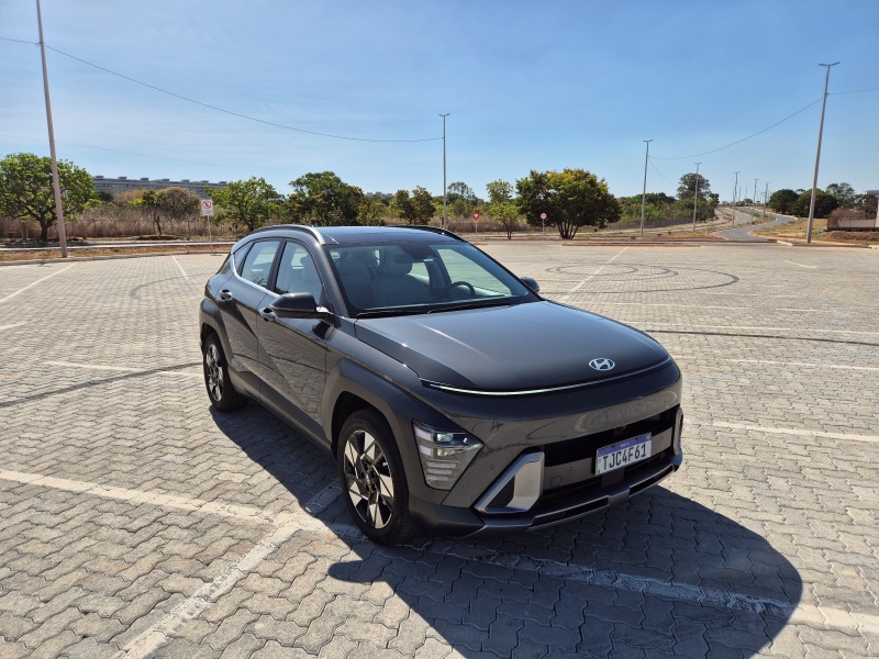 Hyundai Kona.