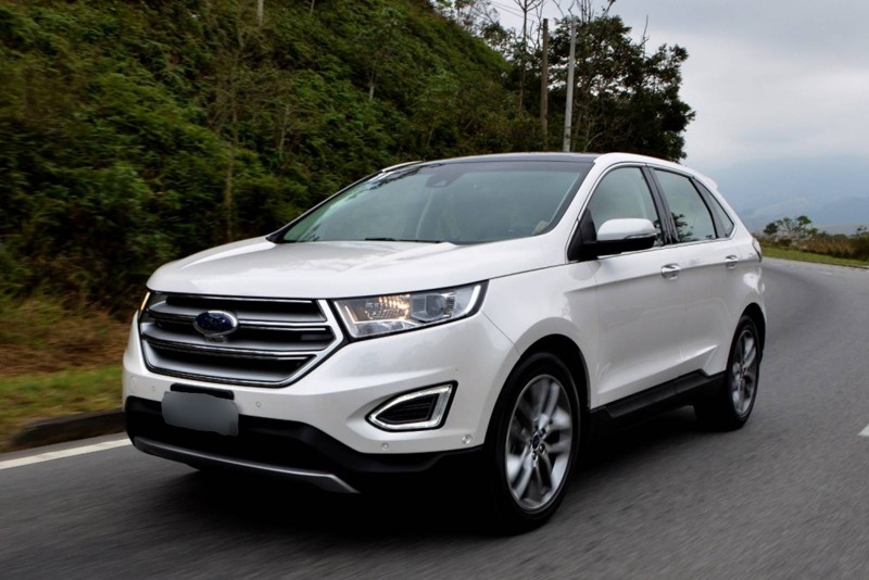 2017 Ford Edge Recall