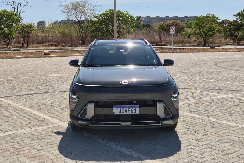 Hyundai Kona.