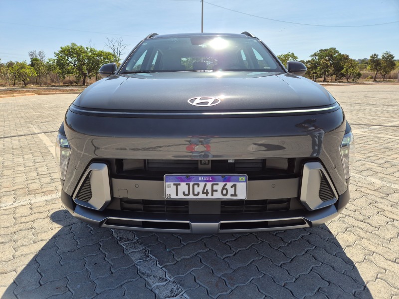 Hyundai Kona.