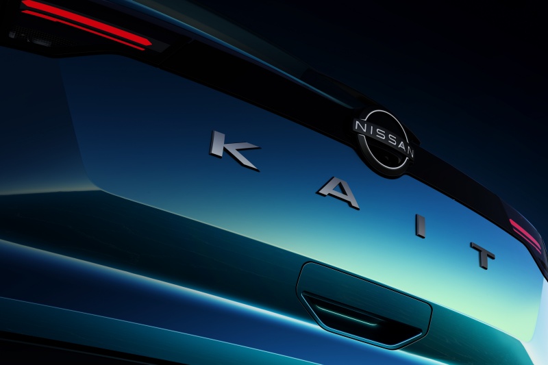 Nissan Kait.