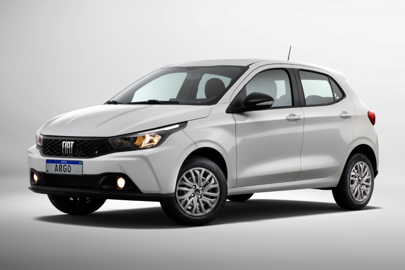Fiat Argo.