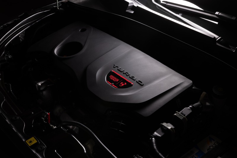 Fiat Pulse Abarth "Stranger Things".