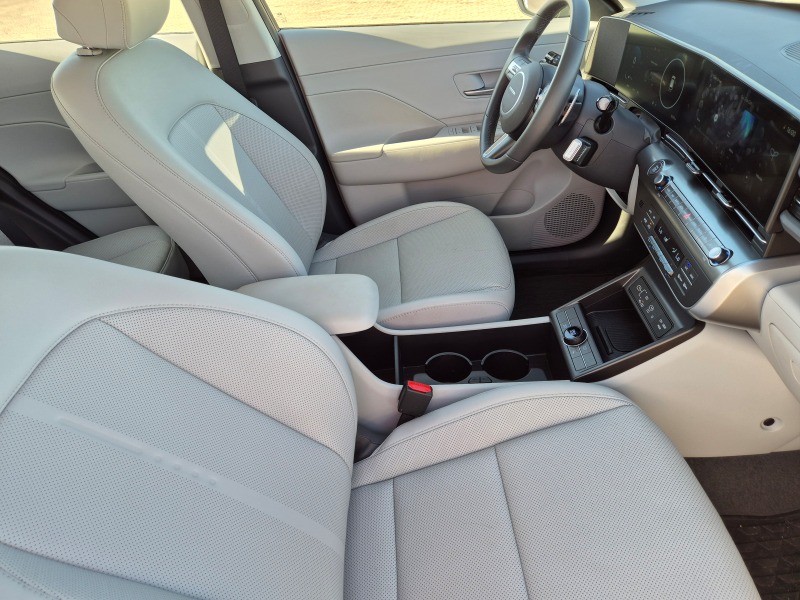 Hyundai Kona.
