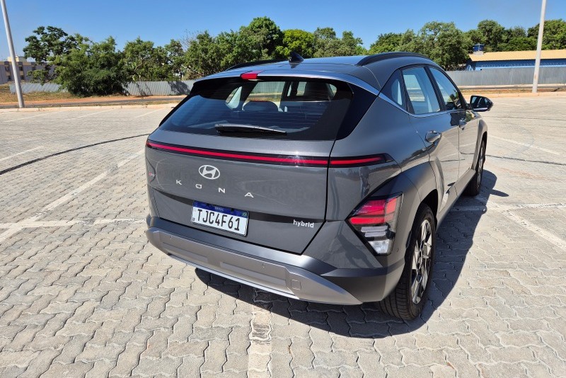 Hyundai Kona.