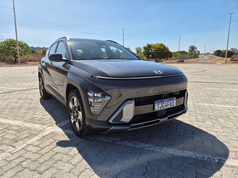 Hyundai Kona.